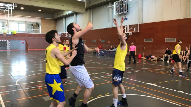 Final TS 2018-19 Baloncesto (Parte 2)